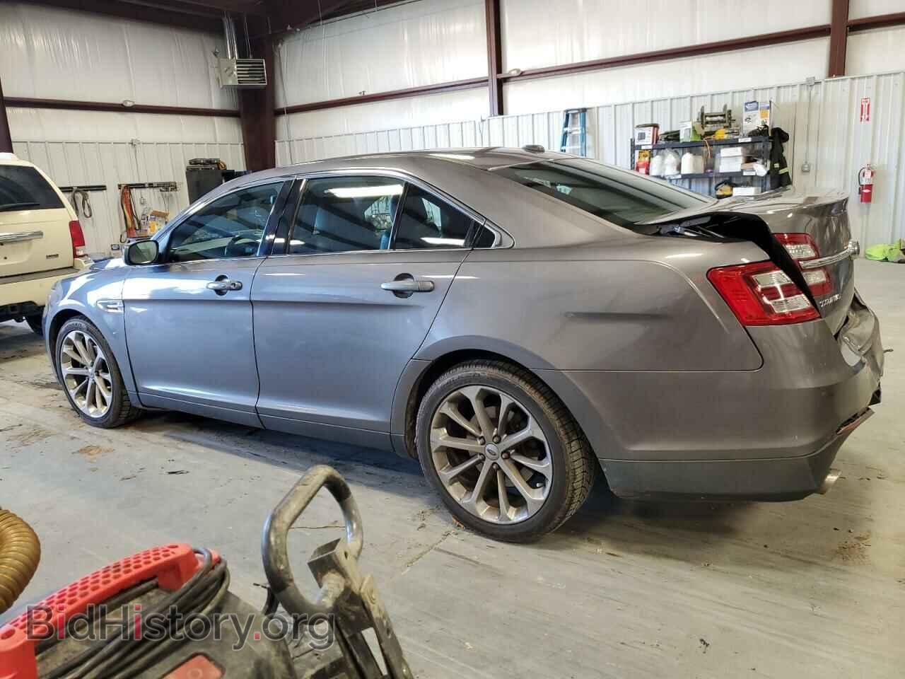 2014 FORD TAURUS - VIN: 1FAHP2F88EG112735 - Фото 2