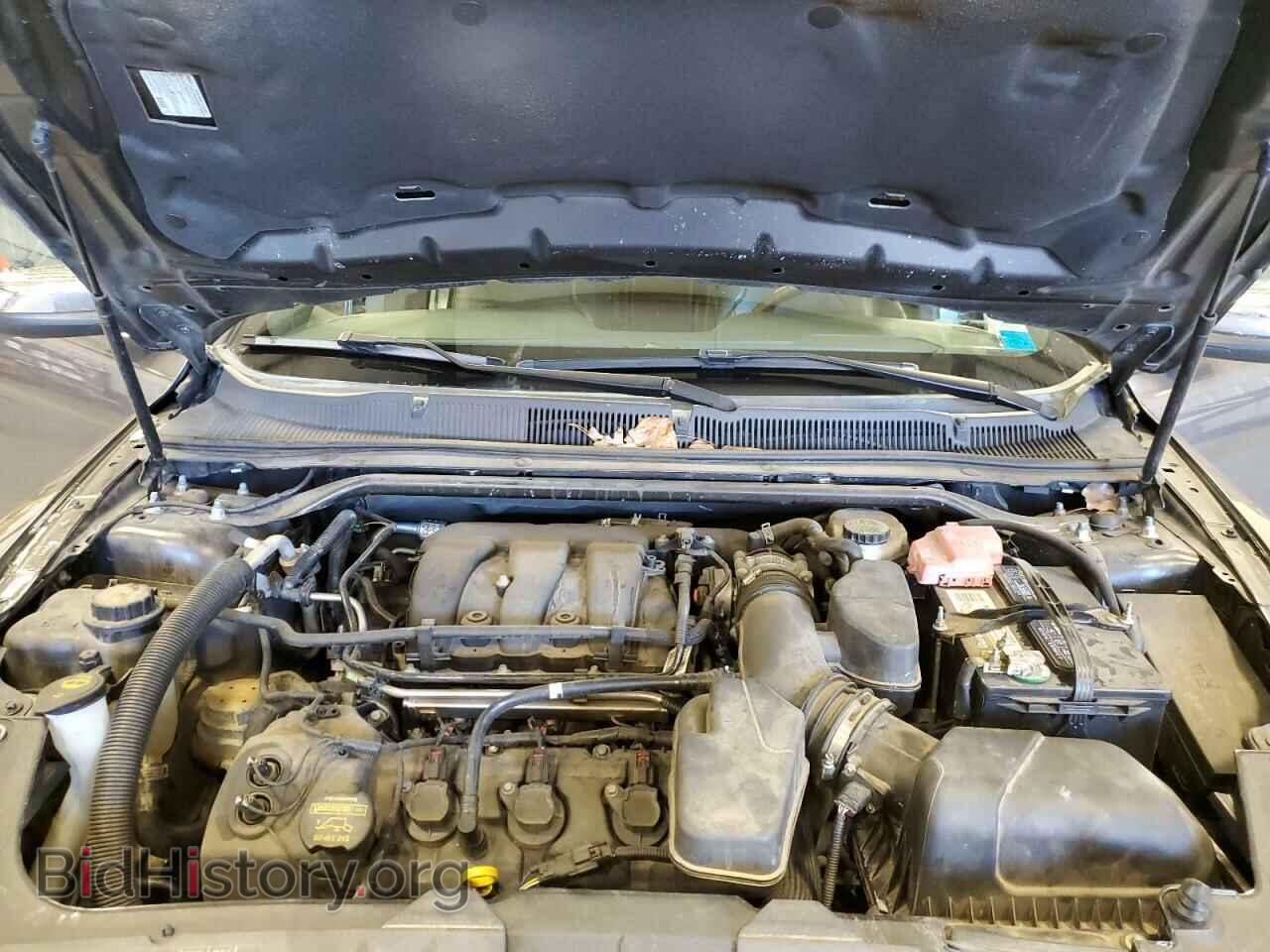 2014 FORD TAURUS - VIN: 1FAHP2F88EG112735 - Фото 11