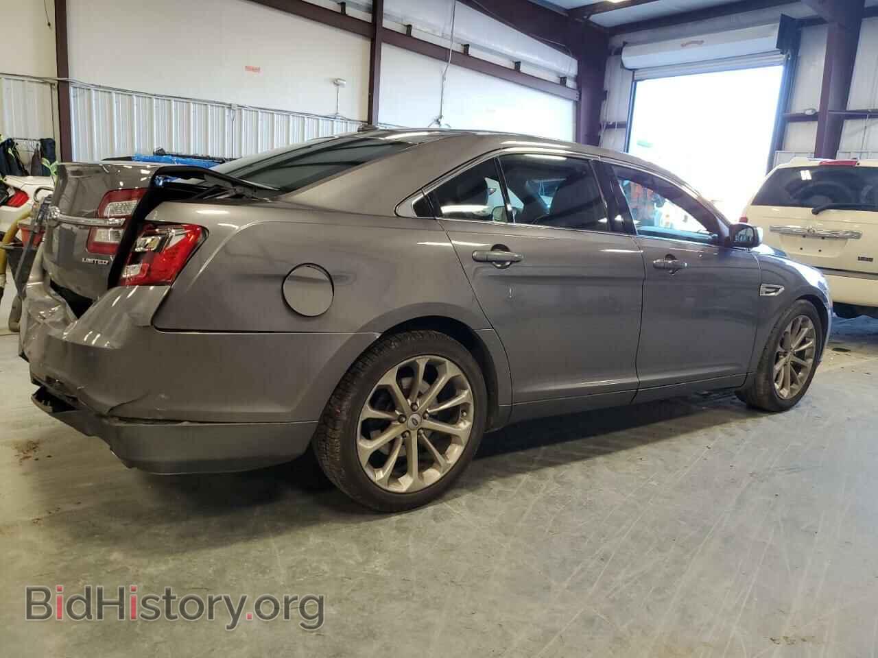 2014 FORD TAURUS - VIN: 1FAHP2F88EG112735 - Фото 3