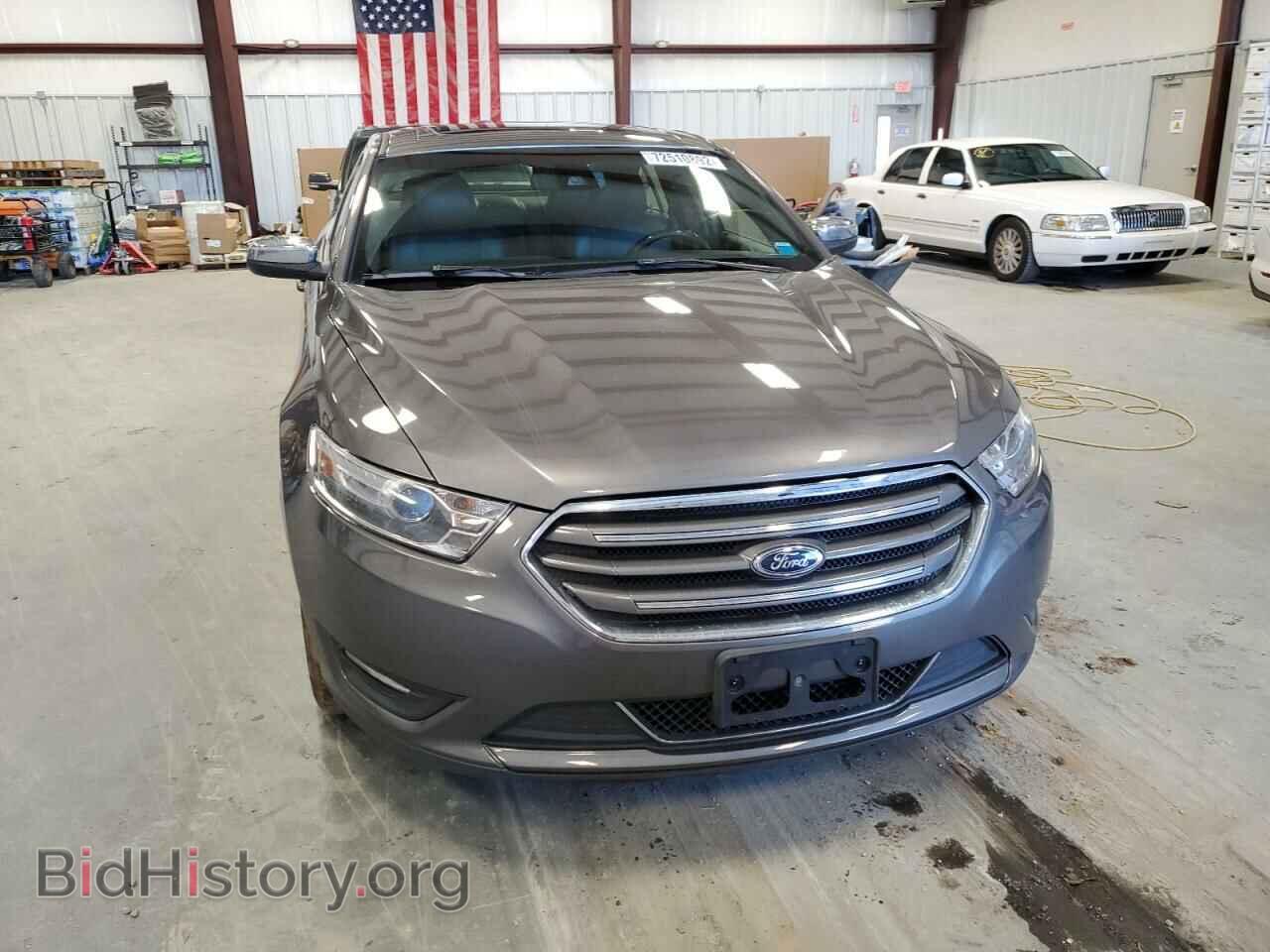2014 FORD TAURUS - VIN: 1FAHP2F88EG112735 - Фото 5
