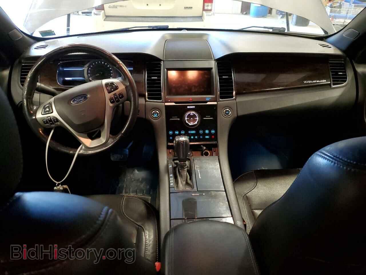2014 FORD TAURUS - VIN: 1FAHP2F88EG112735 - Фото 8