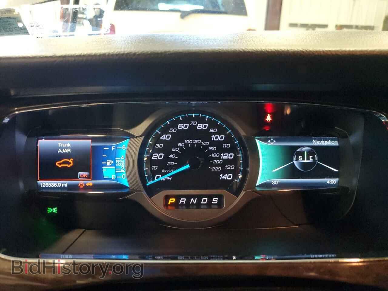 2014 FORD TAURUS - VIN: 1FAHP2F88EG112735 - Фото 9