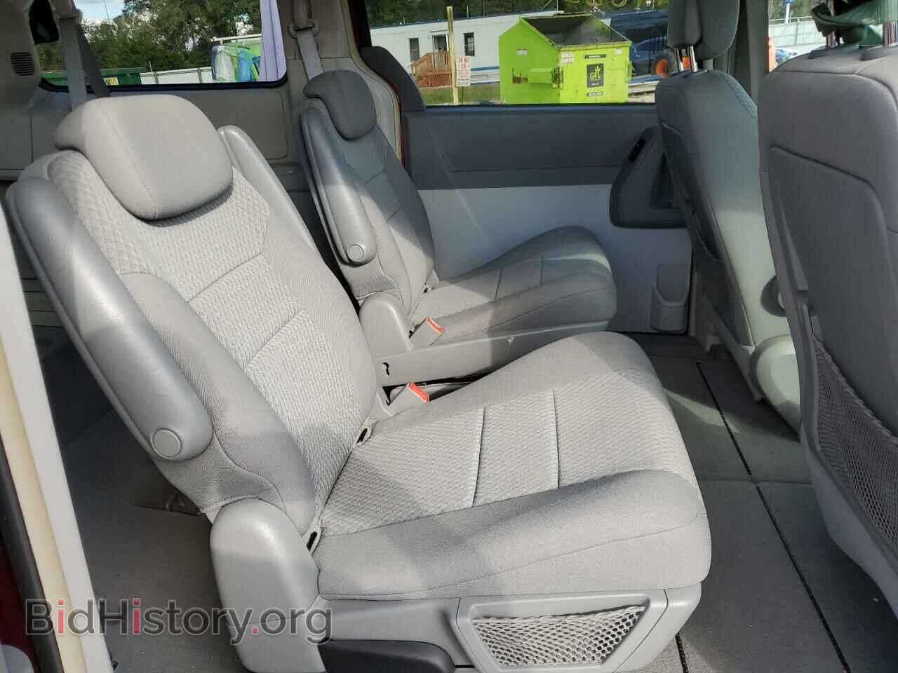 2010 DODGE CARAVAN - VIN: 2D4RN6DX3AR463053 - Фото 11