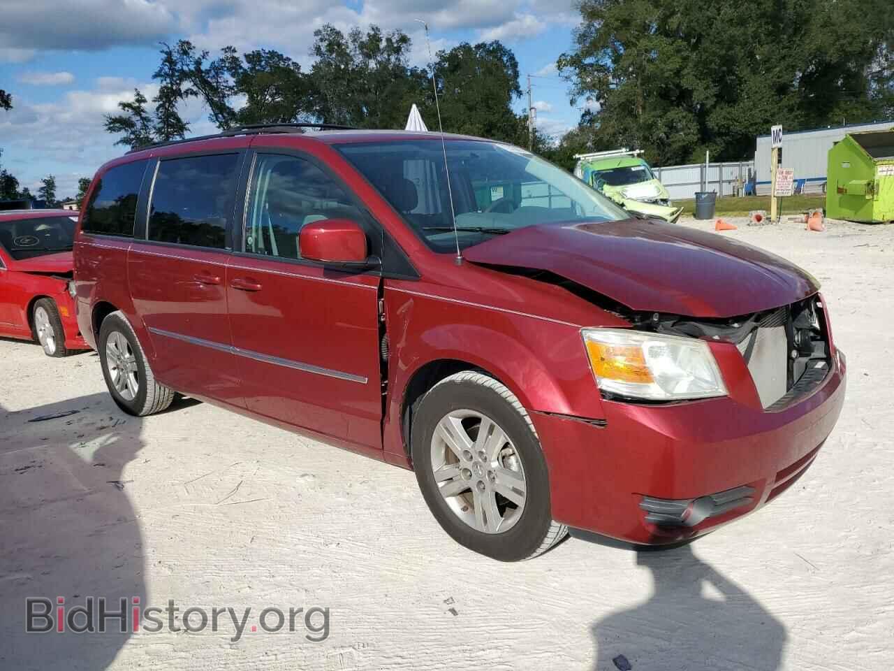2010 DODGE CARAVAN - VIN: 2D4RN6DX3AR463053 - Фото 4