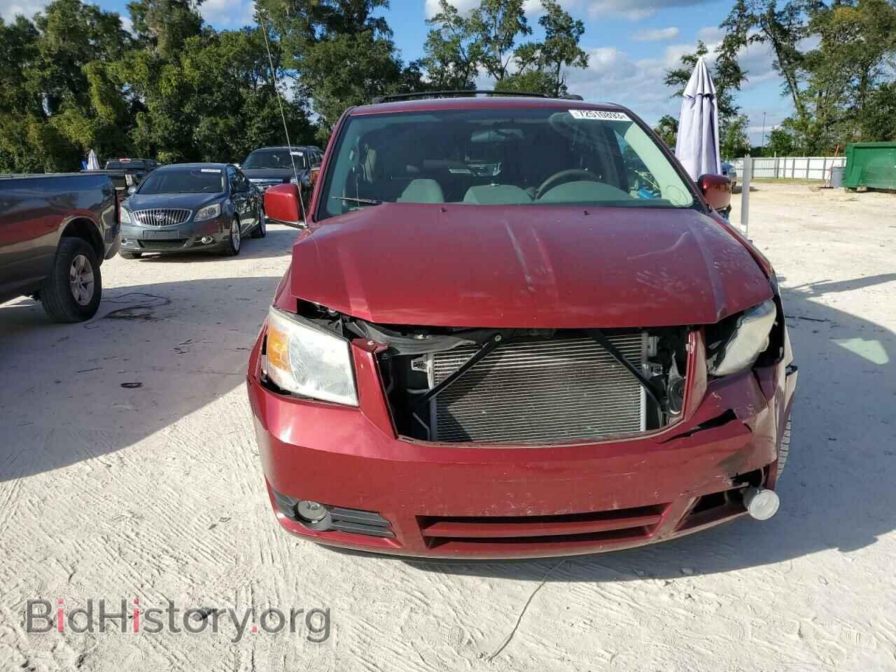 2010 DODGE CARAVAN - VIN: 2D4RN6DX3AR463053 - Фото 5