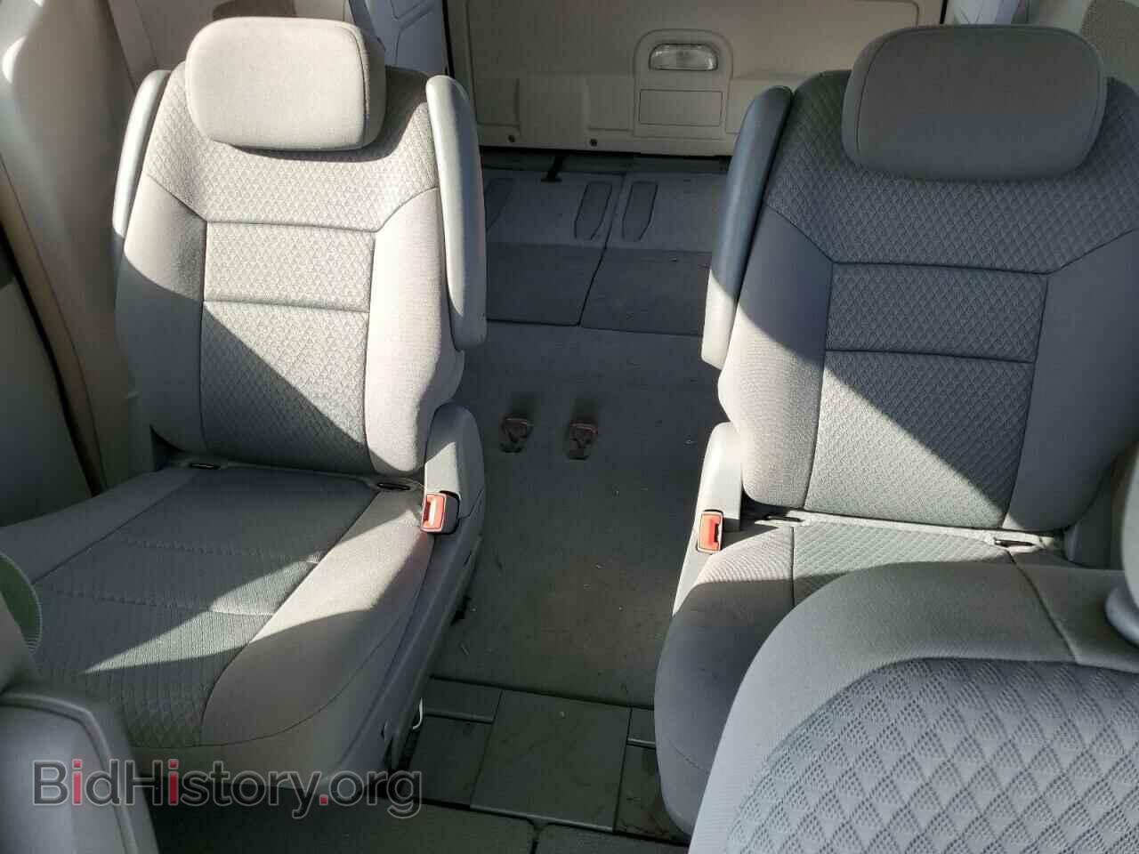2010 DODGE CARAVAN - VIN: 2D4RN6DX3AR463053 - Фото 10
