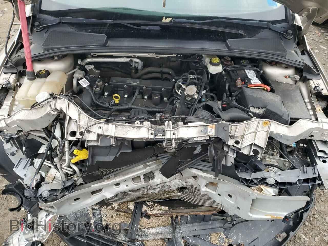 2017 FORD FOCUS - VIN: 1FADP3F26HL250754 - Фото 11