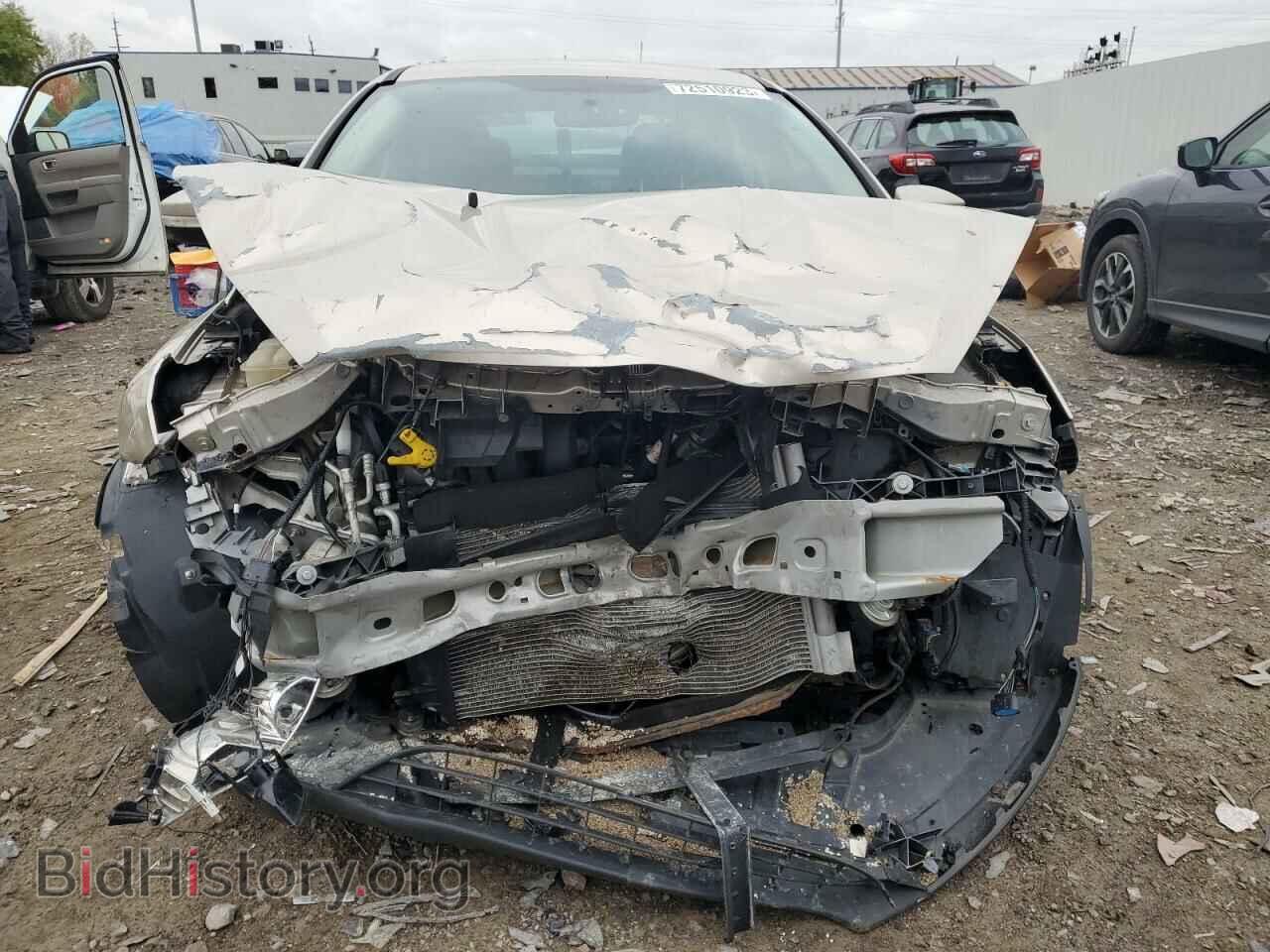 2017 FORD FOCUS - VIN: 1FADP3F26HL250754 - Фото 5