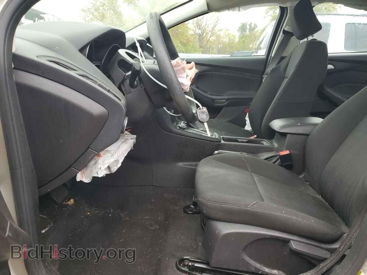 2017 FORD FOCUS - VIN: 1FADP3F26HL250754 - Фото 7