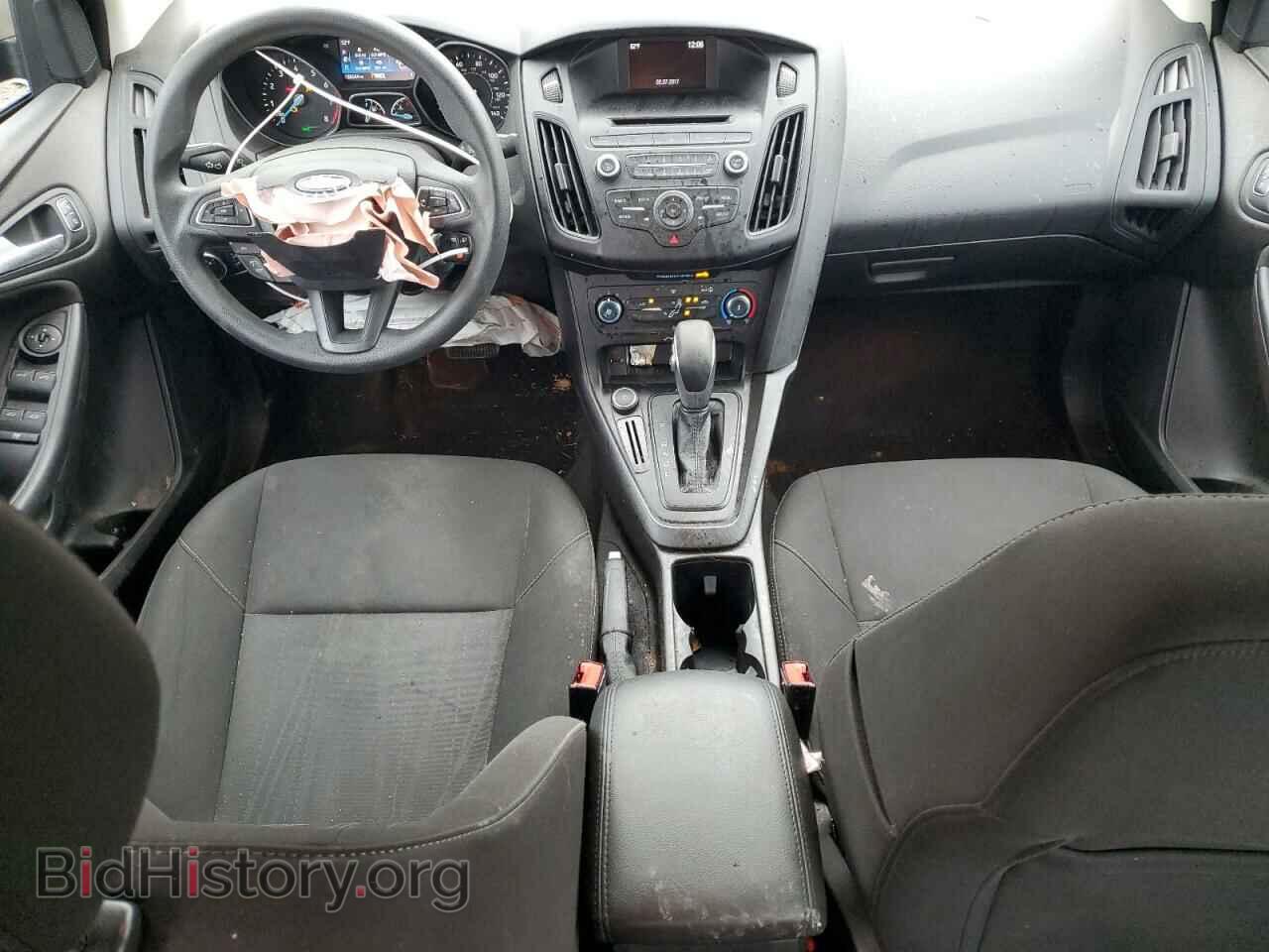 2017 FORD FOCUS - VIN: 1FADP3F26HL250754 - Фото 8