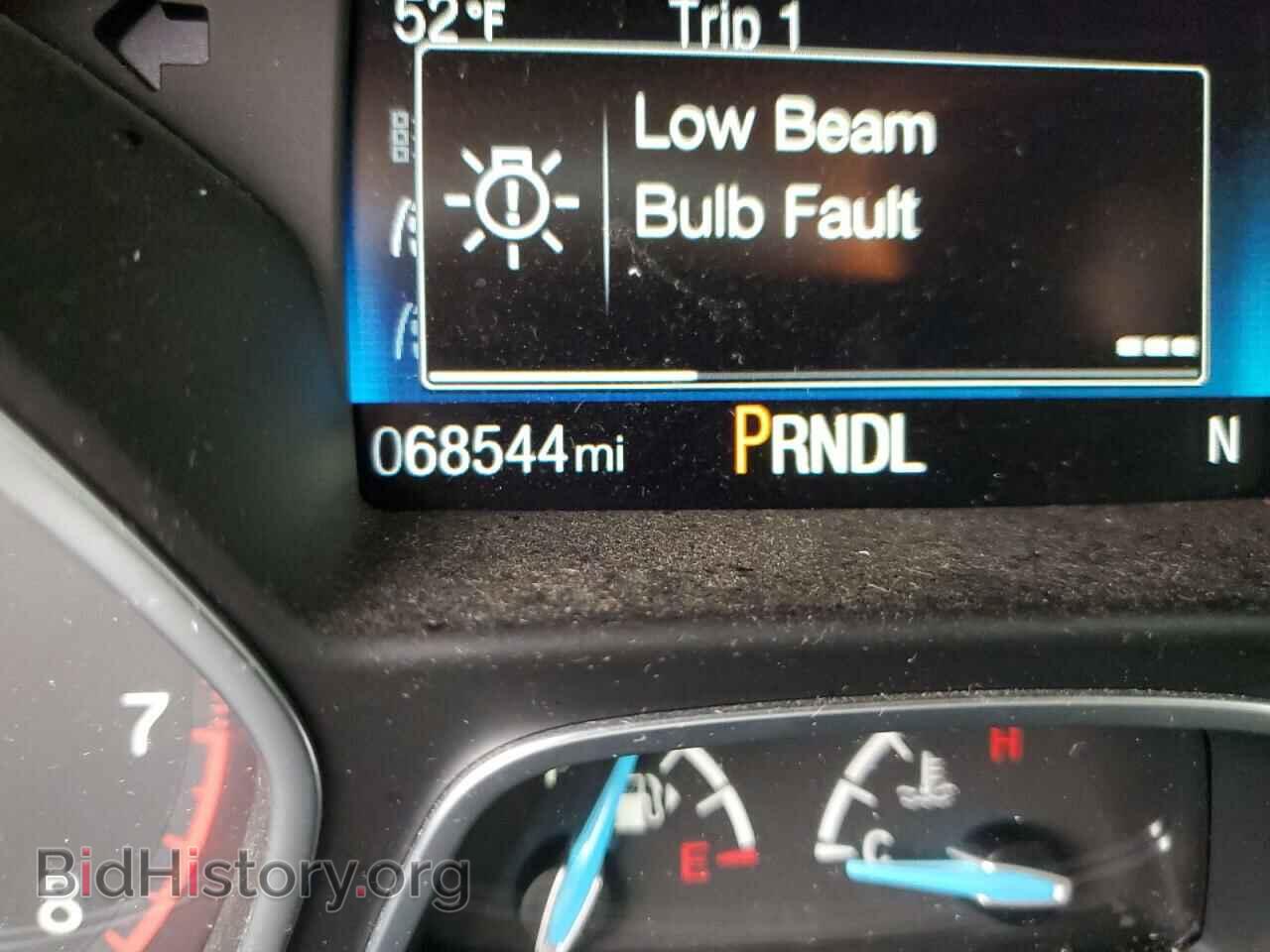 2017 FORD FOCUS - VIN: 1FADP3F26HL250754 - Фото 9