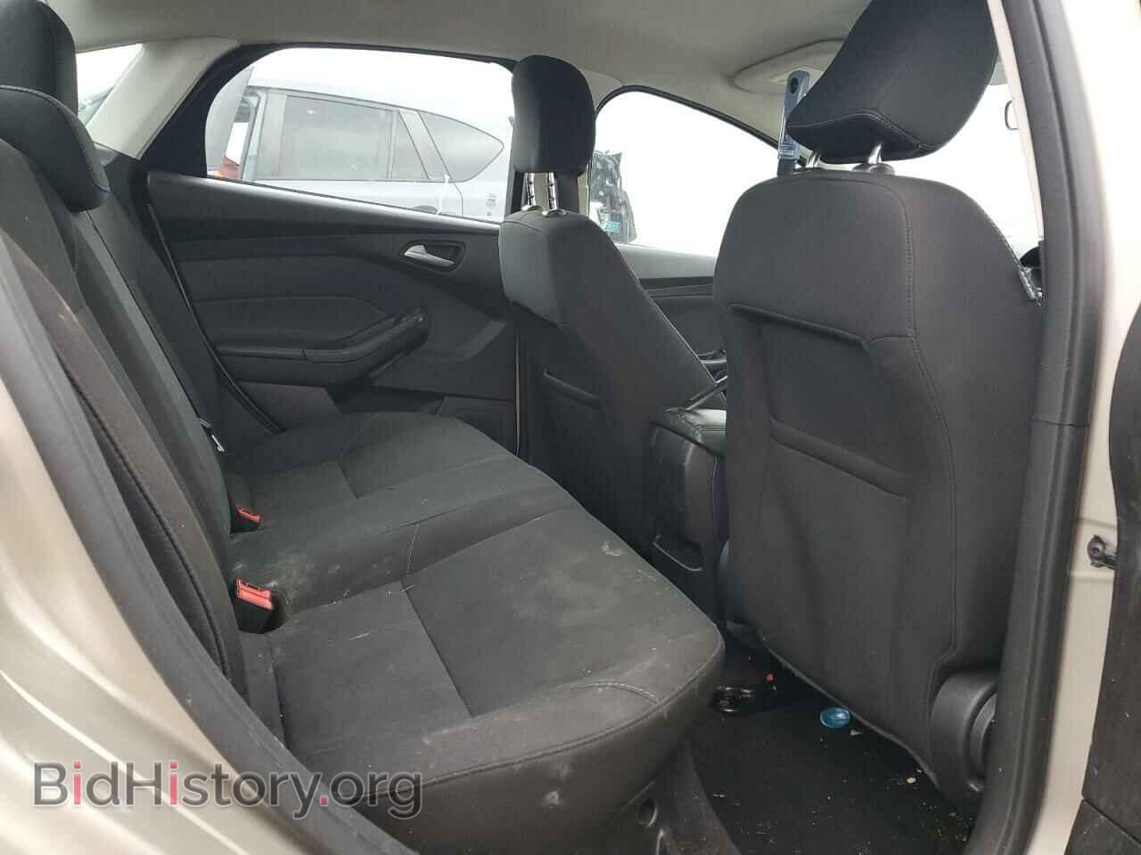 2017 FORD FOCUS - VIN: 1FADP3F26HL250754 - Фото 10