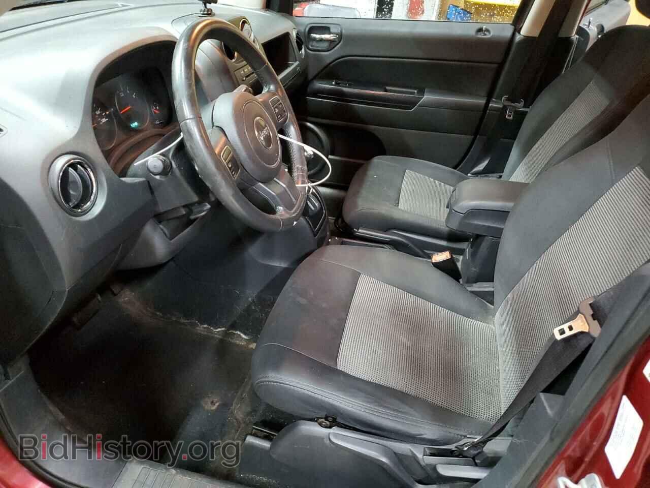 2011 JEEP COMPASS - VIN: 1J4NF1FB4BD154557 - Photo 7