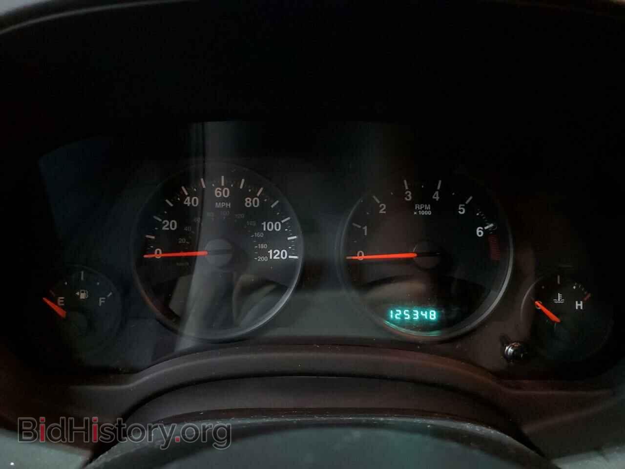 2011 JEEP COMPASS - VIN: 1J4NF1FB4BD154557 - Photo 9
