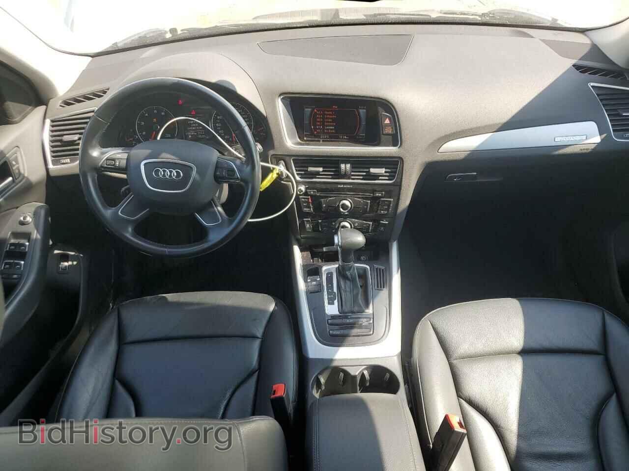 2017 AUDI Q5 - VIN: WA1C2AFP5HA011691 - Фото 8