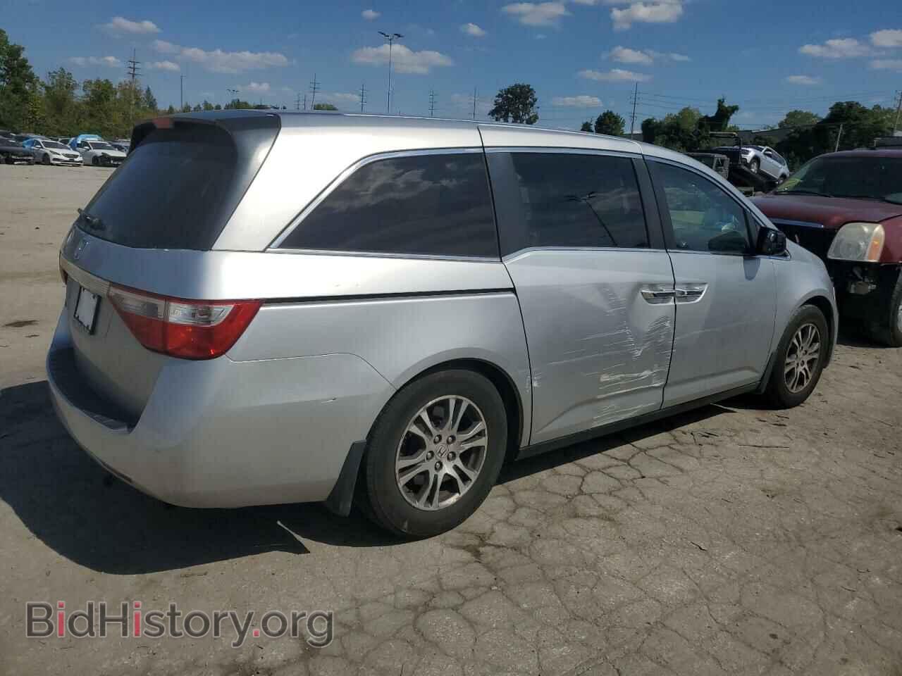 2011 HONDA All Models - VIN: 5FNRL5H68BB028234 - Photo 3