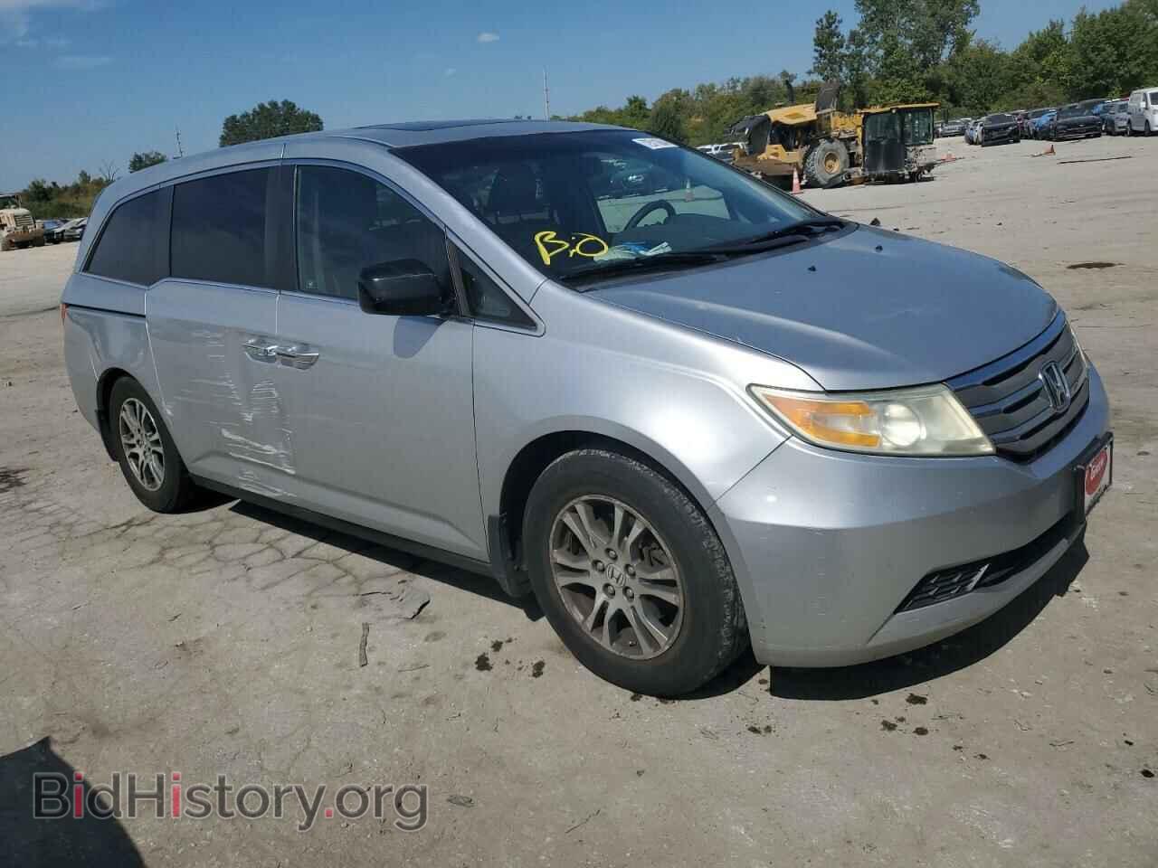 2011 HONDA All Models - VIN: 5FNRL5H68BB028234 - Photo 4