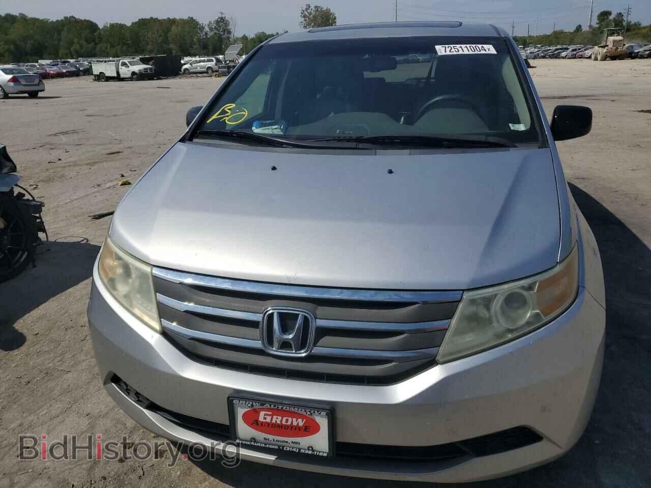2011 HONDA All Models - VIN: 5FNRL5H68BB028234 - Photo 5