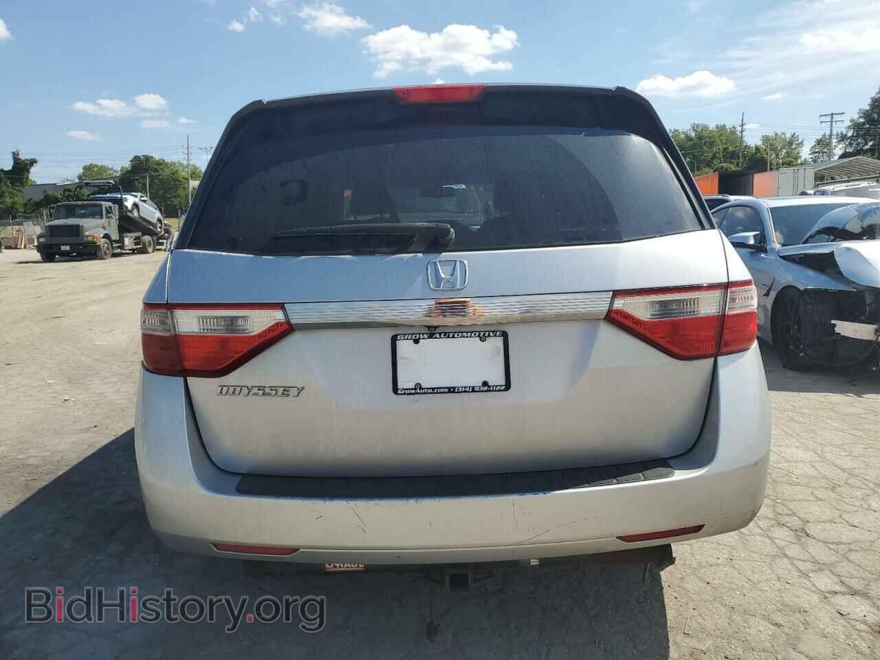 2011 HONDA All Models - VIN: 5FNRL5H68BB028234 - Photo 6