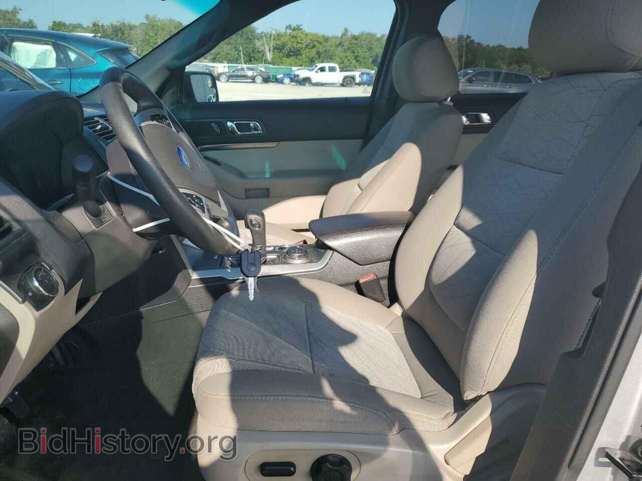 2015 FORD EXPLORER - VIN: 1FM5K8B84FGC55005 - Фото 7