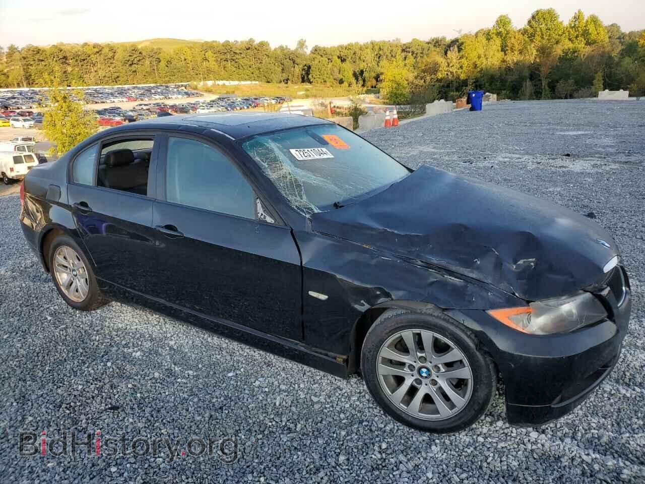 2006 BMW 3 SERIES - VIN: WBAVB13546PT13739 - Фото 4