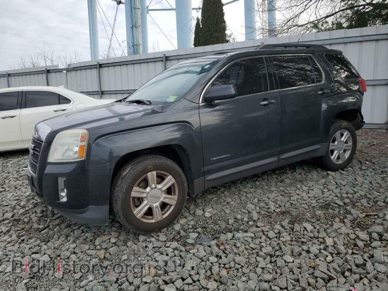 Фотография 2GKFLWEK8E6252256 - GMC TERRAIN 2014
