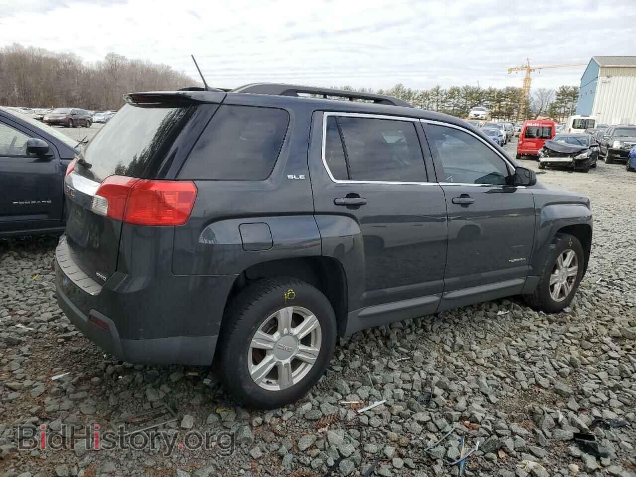 2014 GMC TERRAIN - VIN: 2GKFLWEK8E6252256 - Фото 3