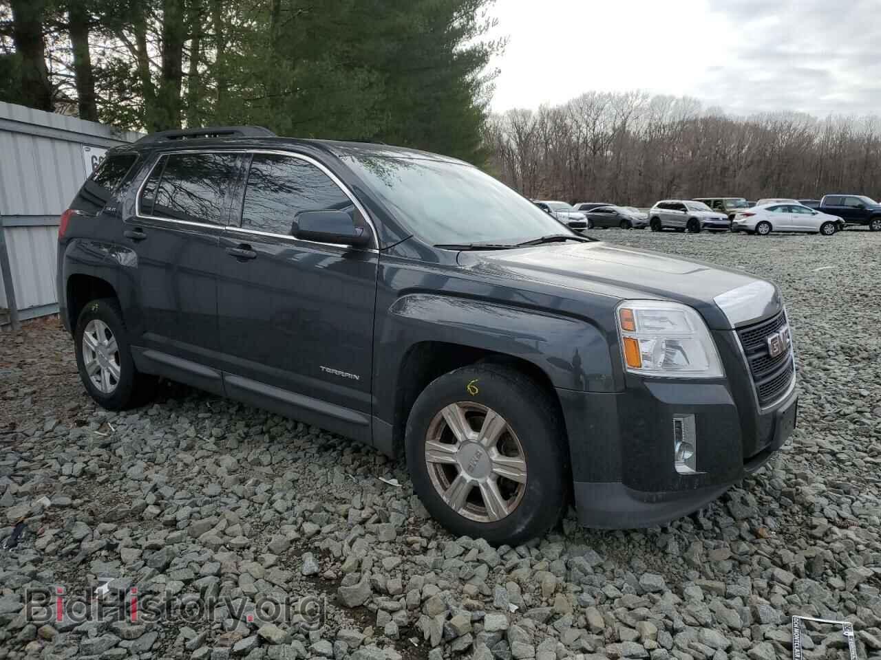 2014 GMC TERRAIN - VIN: 2GKFLWEK8E6252256 - Фото 4
