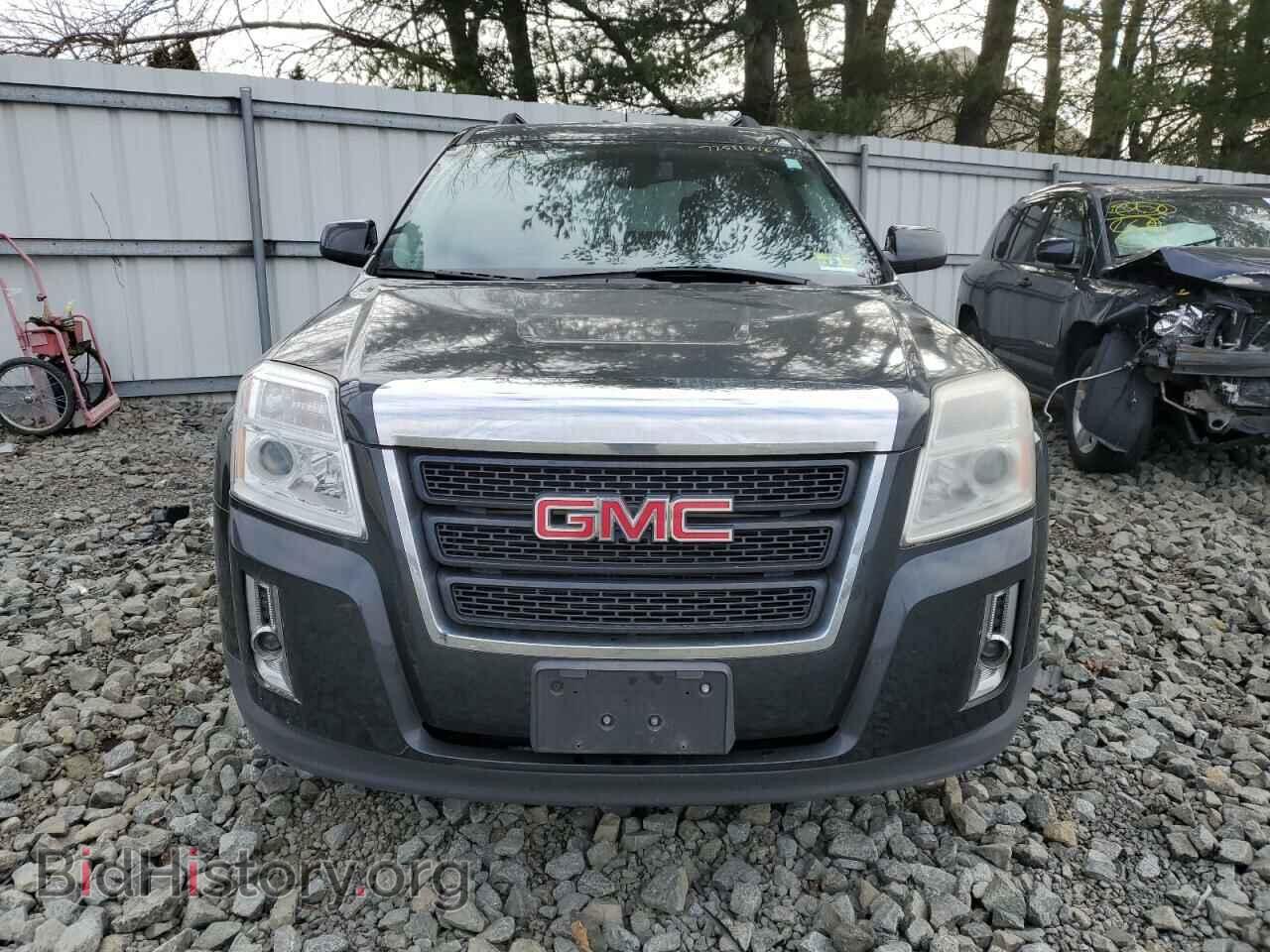 2014 GMC TERRAIN - VIN: 2GKFLWEK8E6252256 - Фото 5