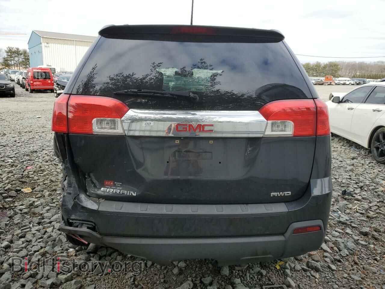2014 GMC TERRAIN - VIN: 2GKFLWEK8E6252256 - Фото 6