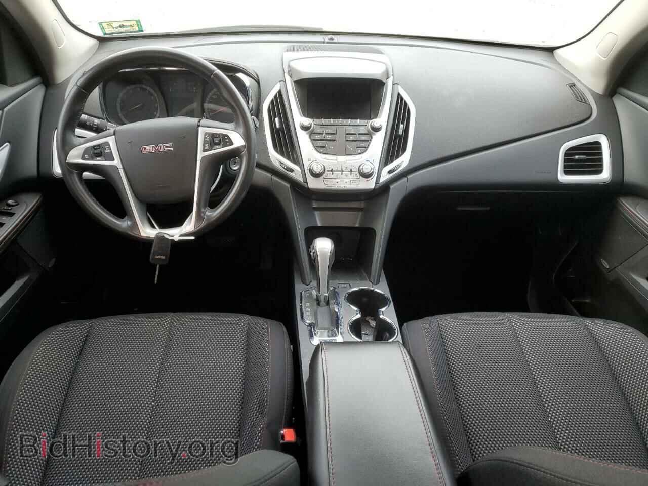 2014 GMC TERRAIN - VIN: 2GKFLWEK8E6252256 - Фото 8