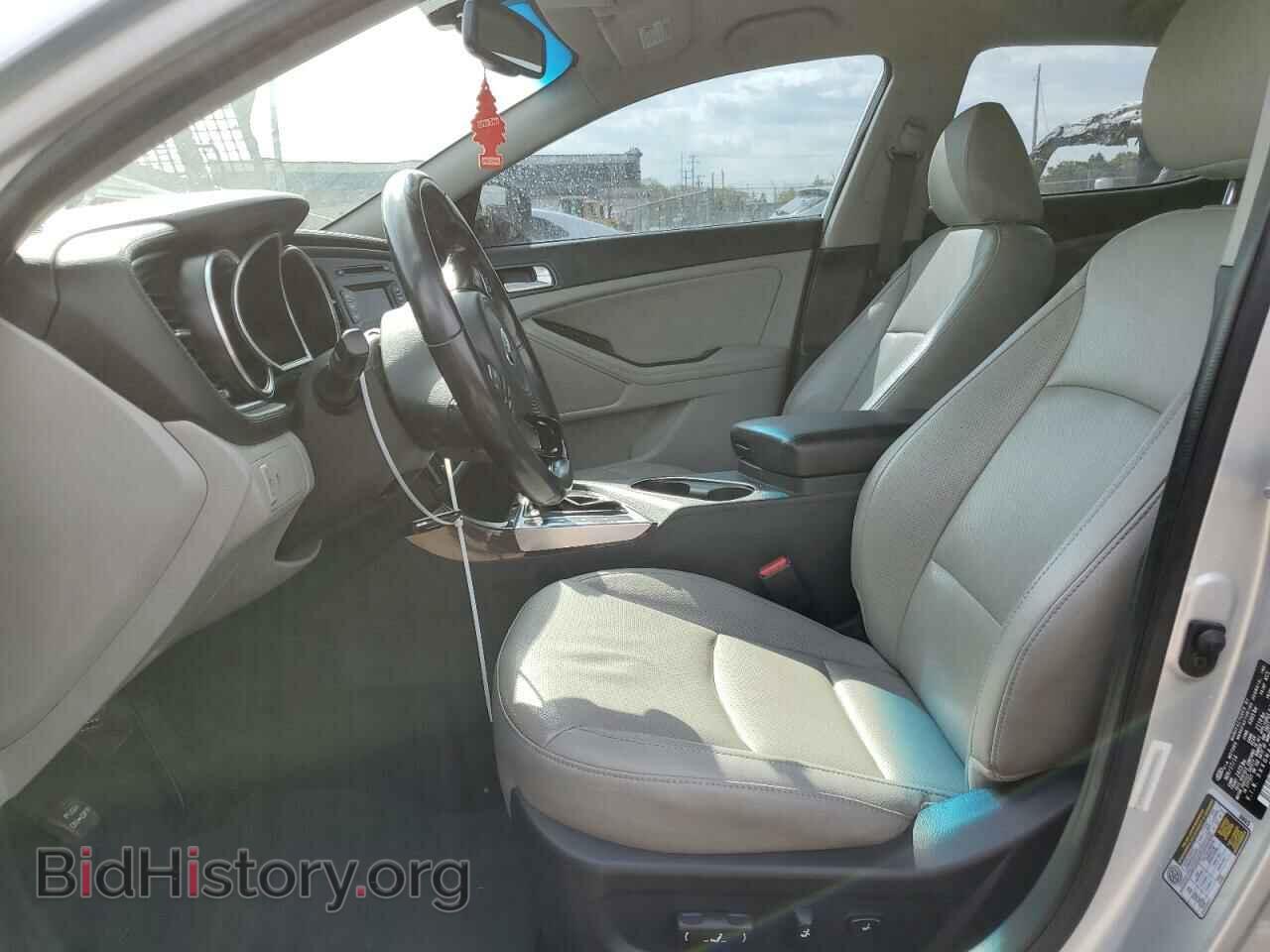 2015 KIA OPTIMA - VIN: 5XXGN4A74FG429698 - Фото 7