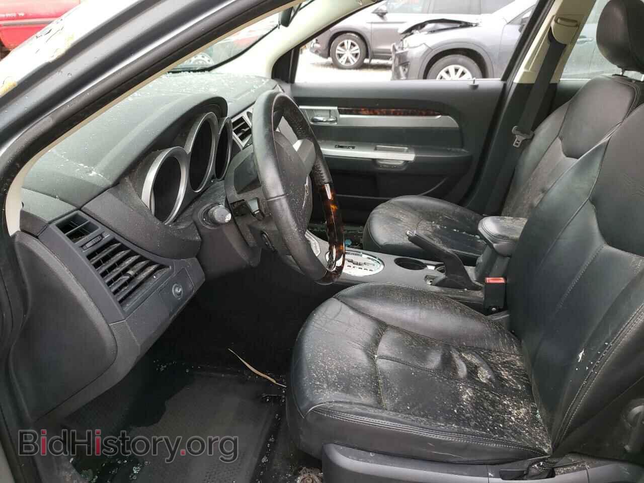 2009 CHRYSLER SEBRING - VIN: 1C3LC56B79N563142 - Фото 7