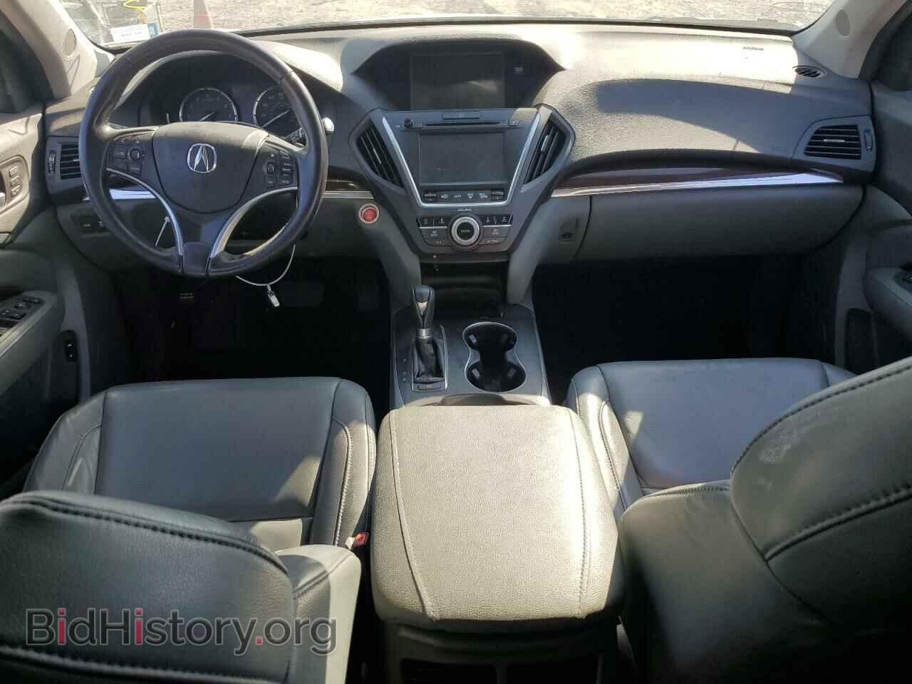 2014 ACURA MDX - VIN: 5FRYD3H46EB012399 - Фото 8