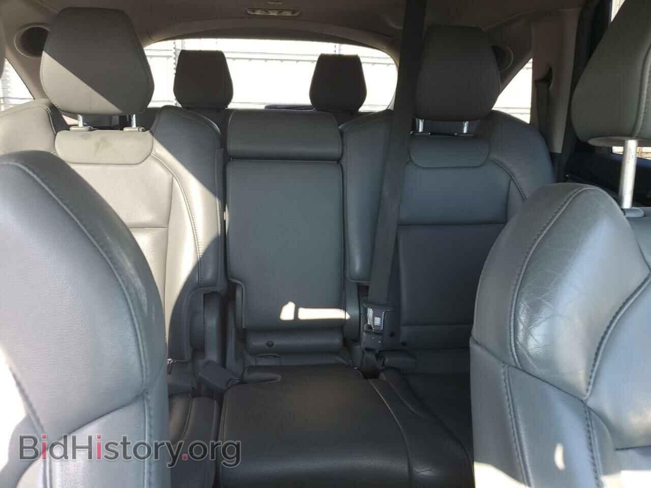 2014 ACURA MDX - VIN: 5FRYD3H46EB012399 - Фото 10