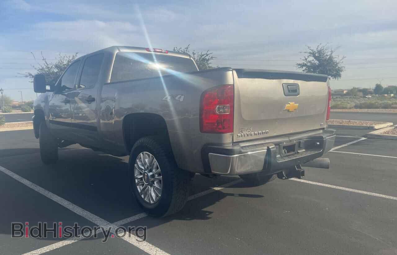 2012 CHEVROLET SILVERADO - VIN: 1GC1KXC89CF176619 - Фото 3