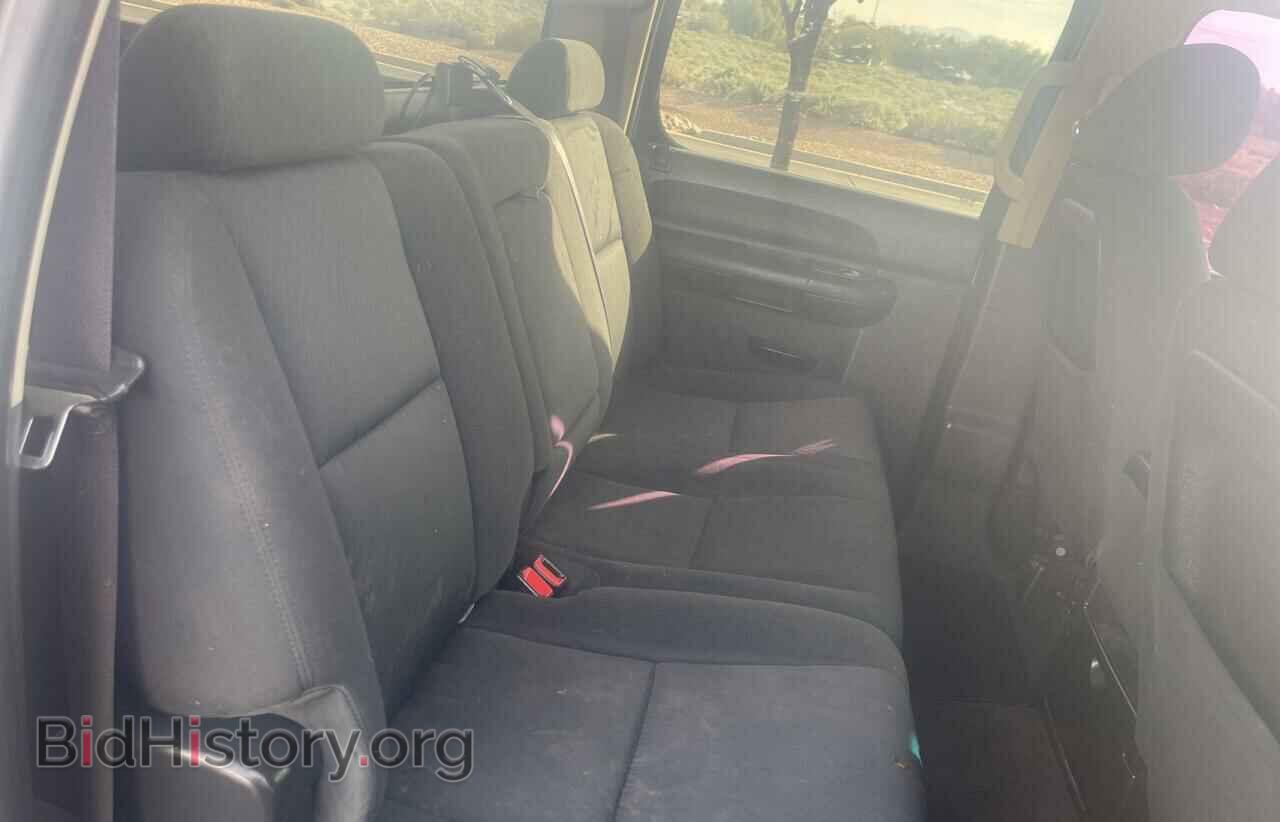 2012 CHEVROLET SILVERADO - VIN: 1GC1KXC89CF176619 - Фото 6