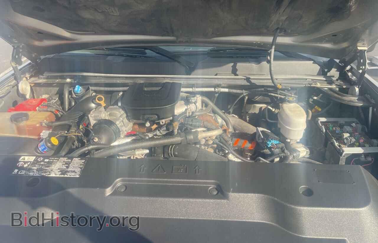 2012 CHEVROLET SILVERADO - VIN: 1GC1KXC89CF176619 - Фото 7