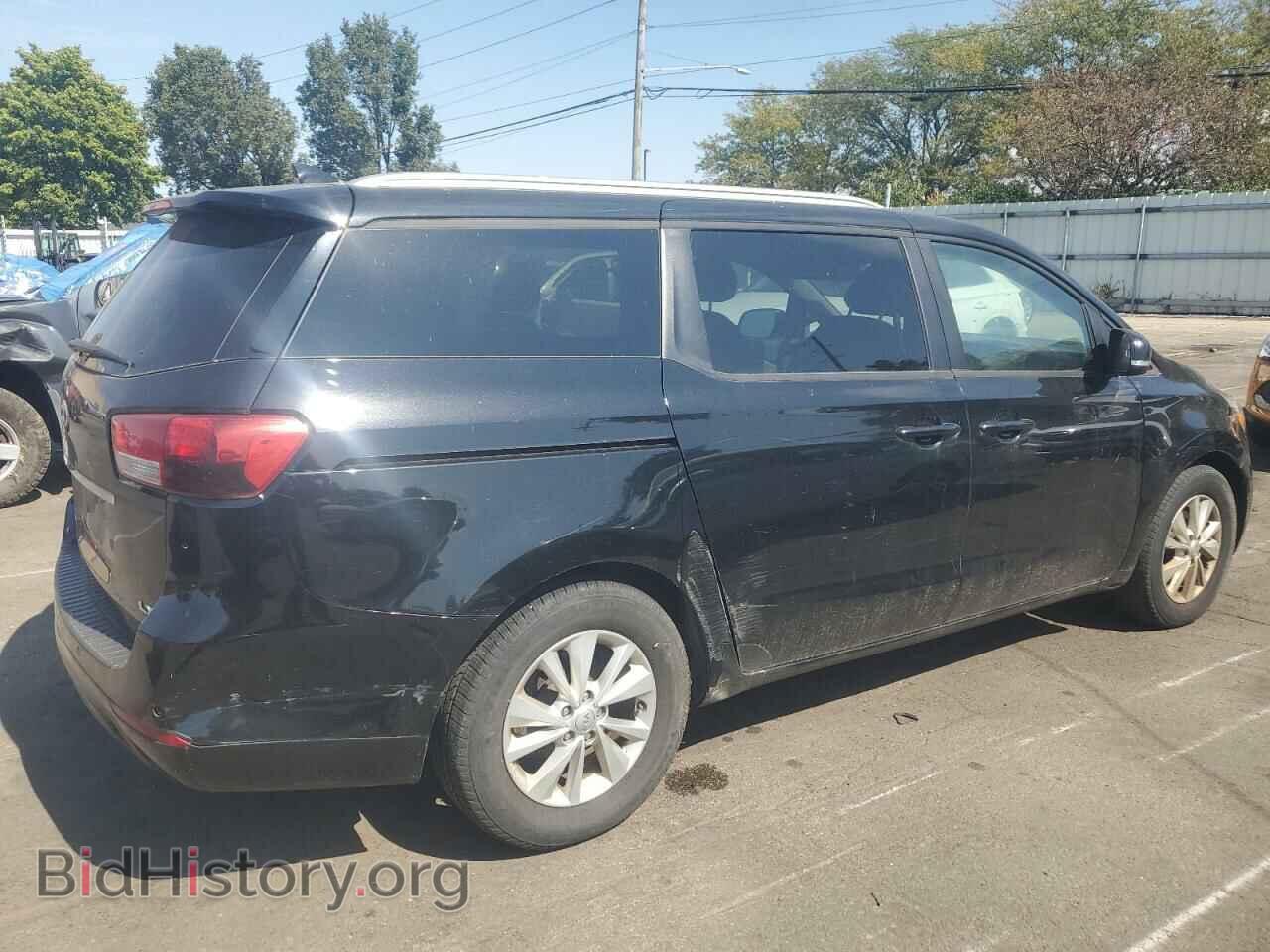 2017 KIA All Models - VIN: KNDMB5C10H6254815 - Фото 3