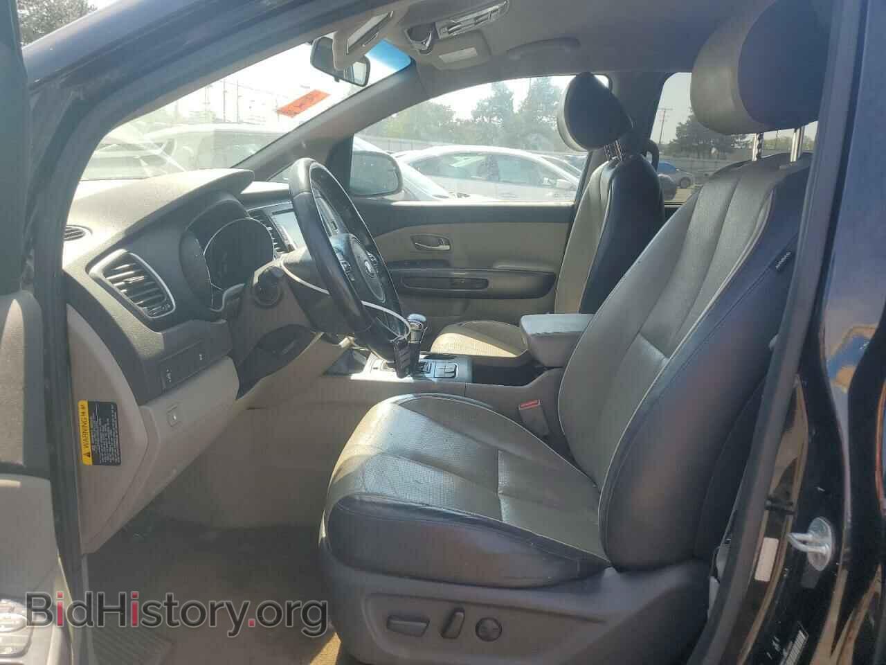 2017 KIA All Models - VIN: KNDMB5C10H6254815 - Фото 7