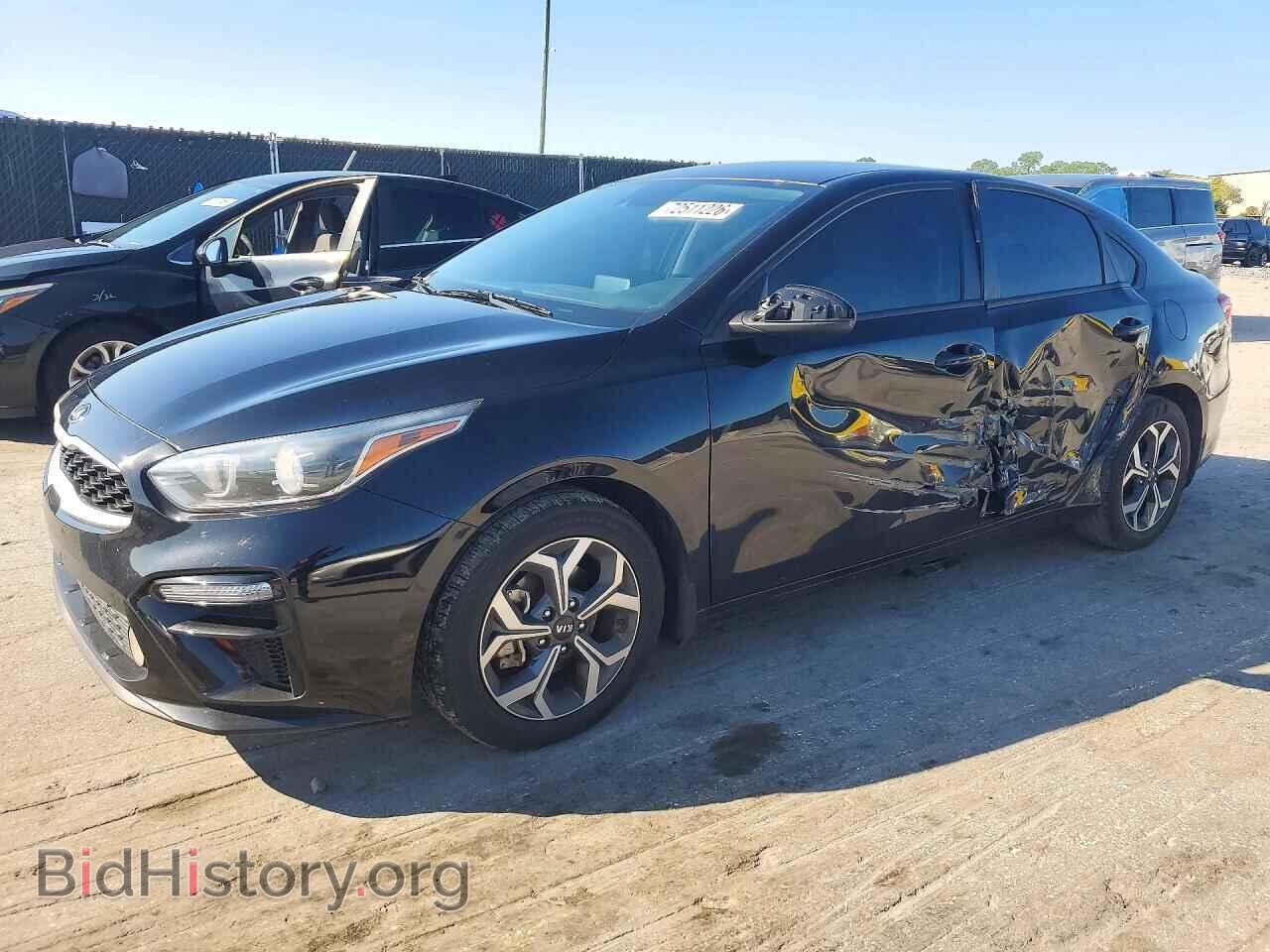 Фотография 3KPF24ADXKE037273 - KIA FORTE 2019