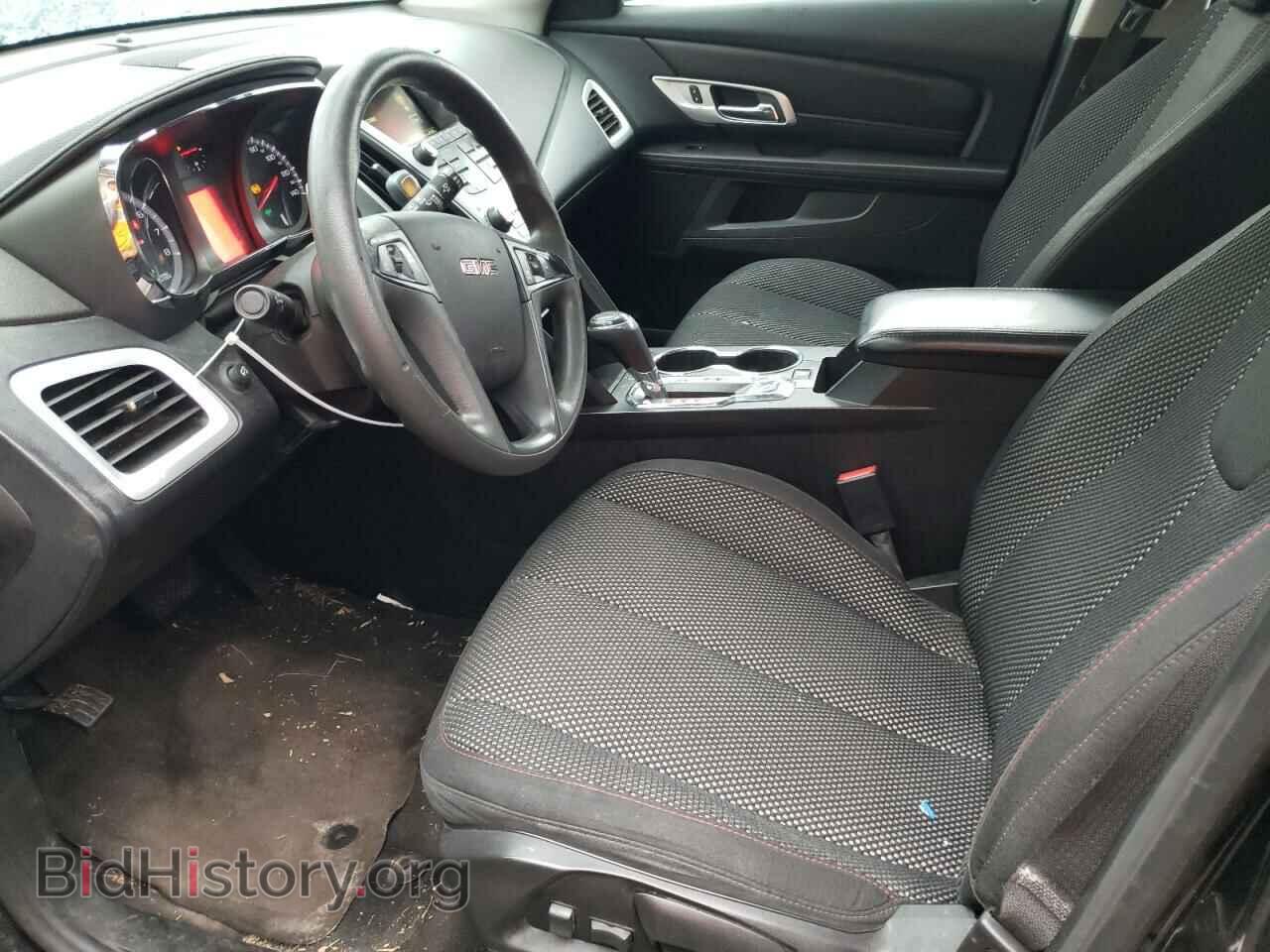 2016 GMC TERRAIN - VIN: 2GKALMEKXG6173186 - Фото 7