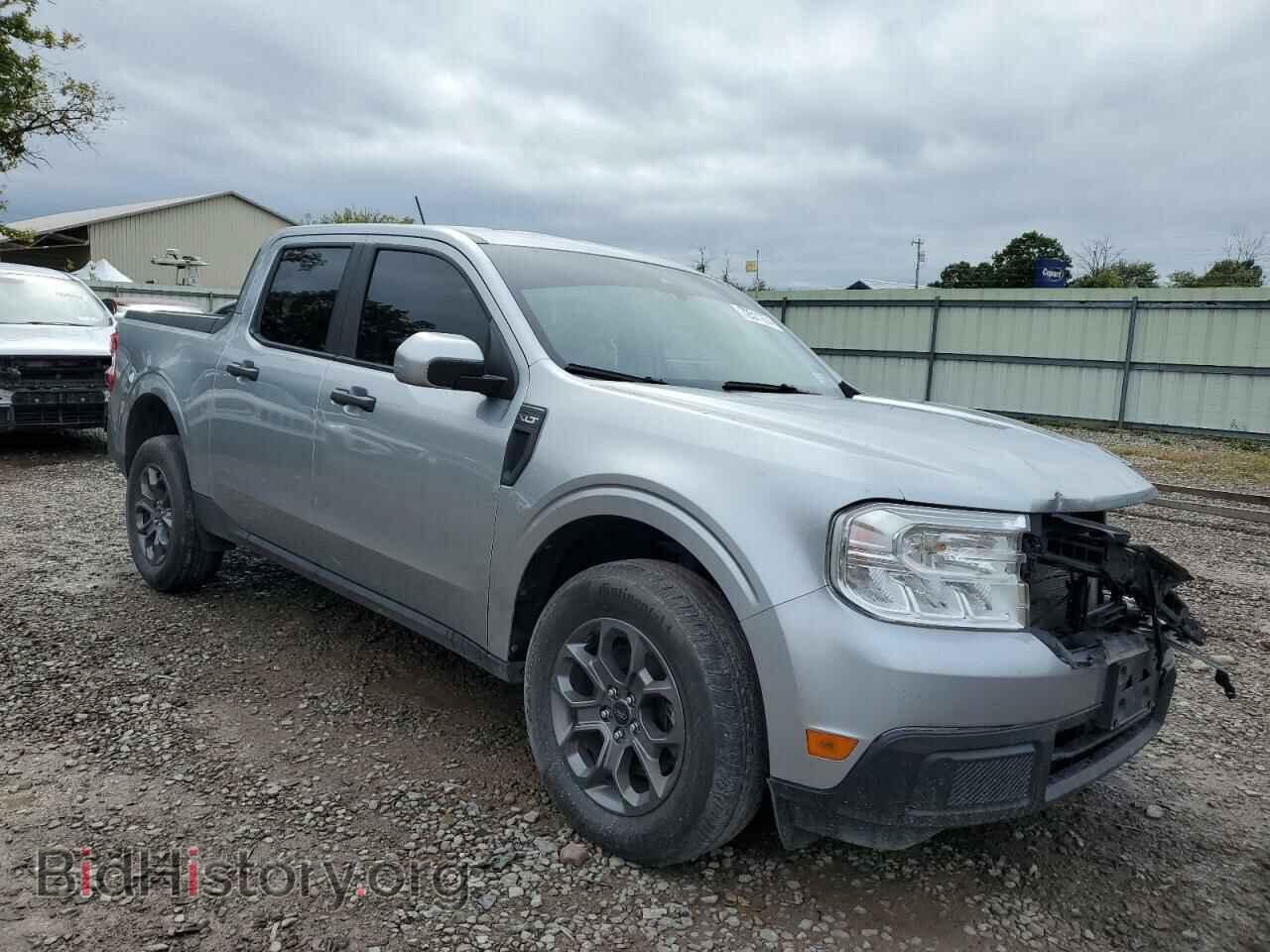 2022 FORD MAVERICK - VIN: 3FTTW8E30NRB03102 - Фото 4