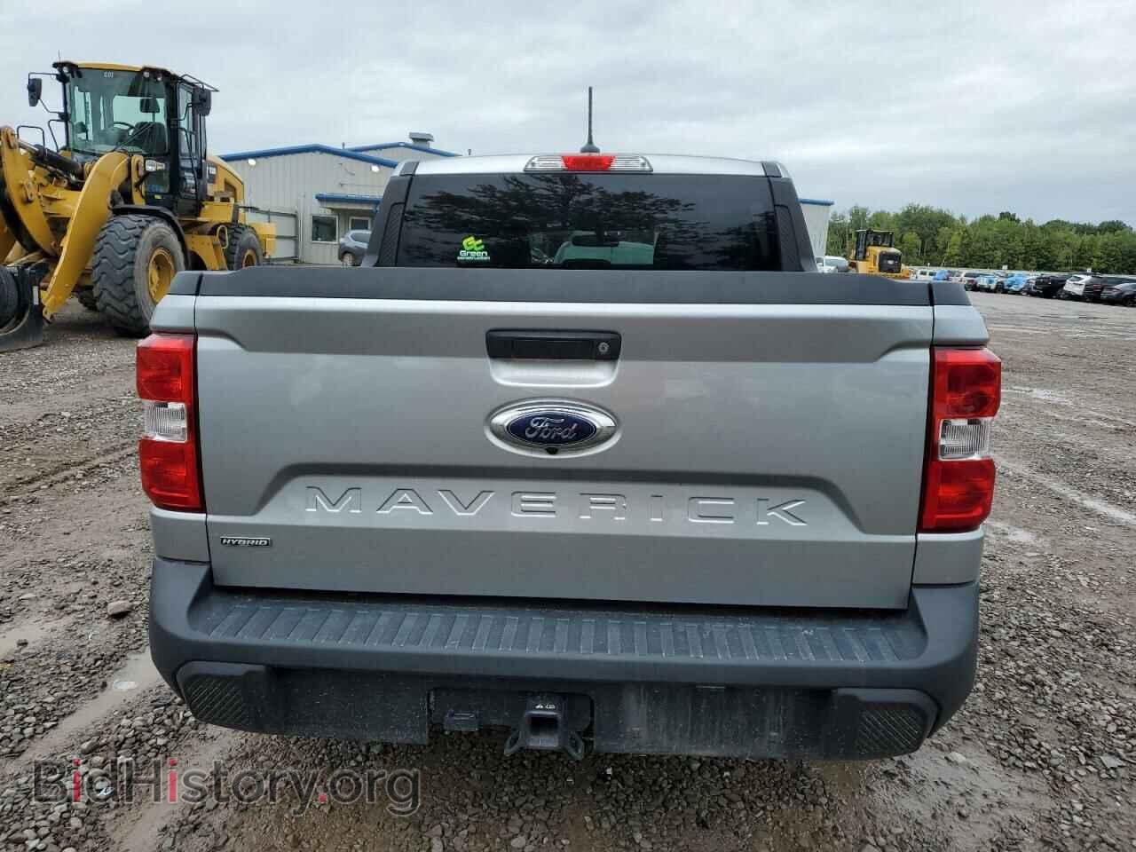 2022 FORD MAVERICK - VIN: 3FTTW8E30NRB03102 - Фото 6