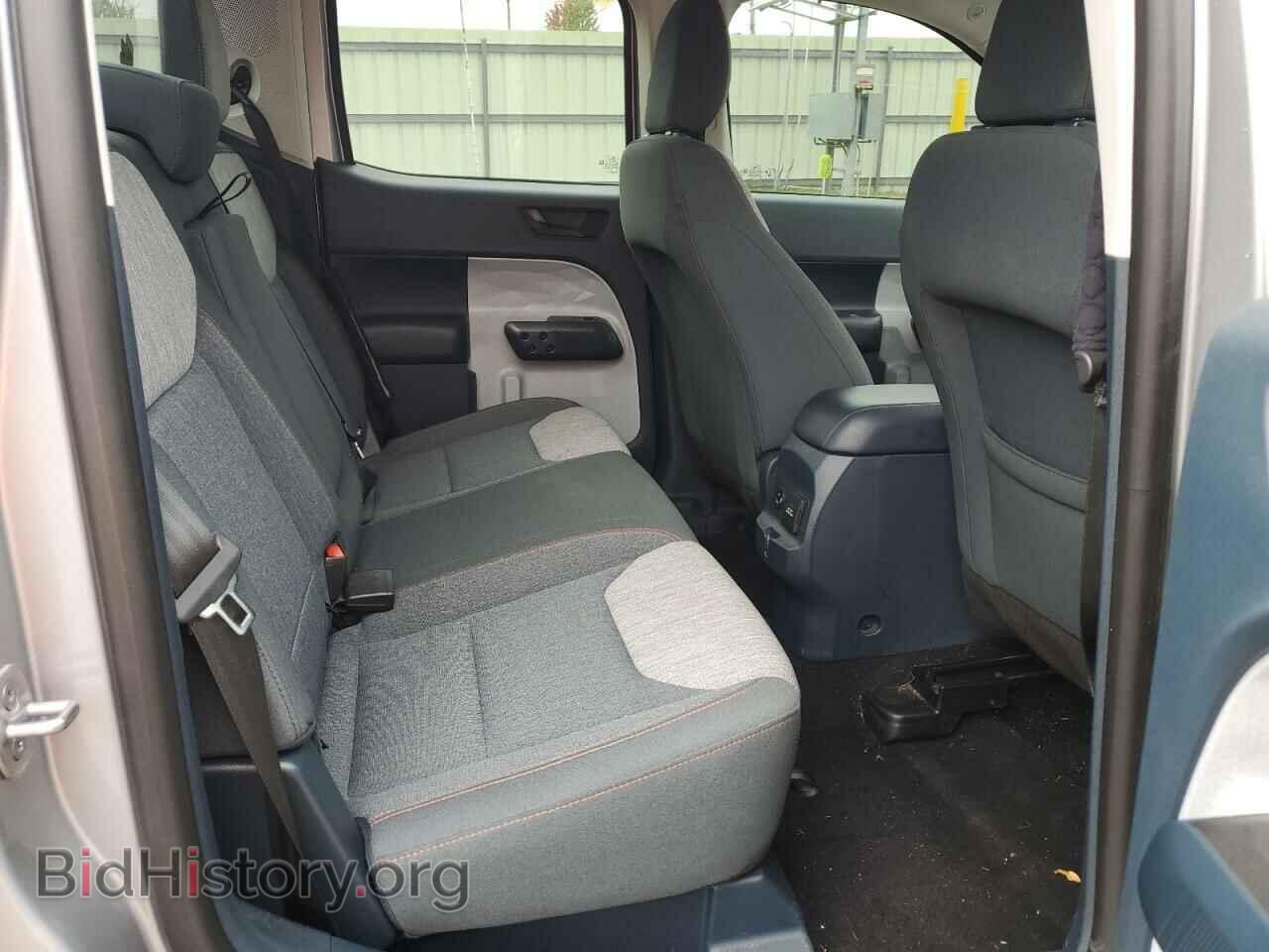 2022 FORD MAVERICK - VIN: 3FTTW8E30NRB03102 - Фото 10