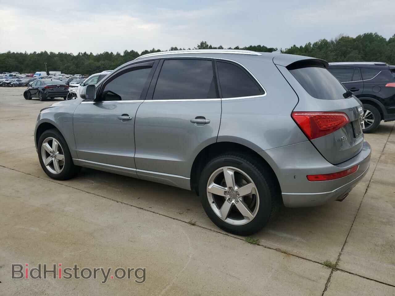 2010 AUDI Q5 - VIN: WA1LKAFP3AA085374 - Фото 2