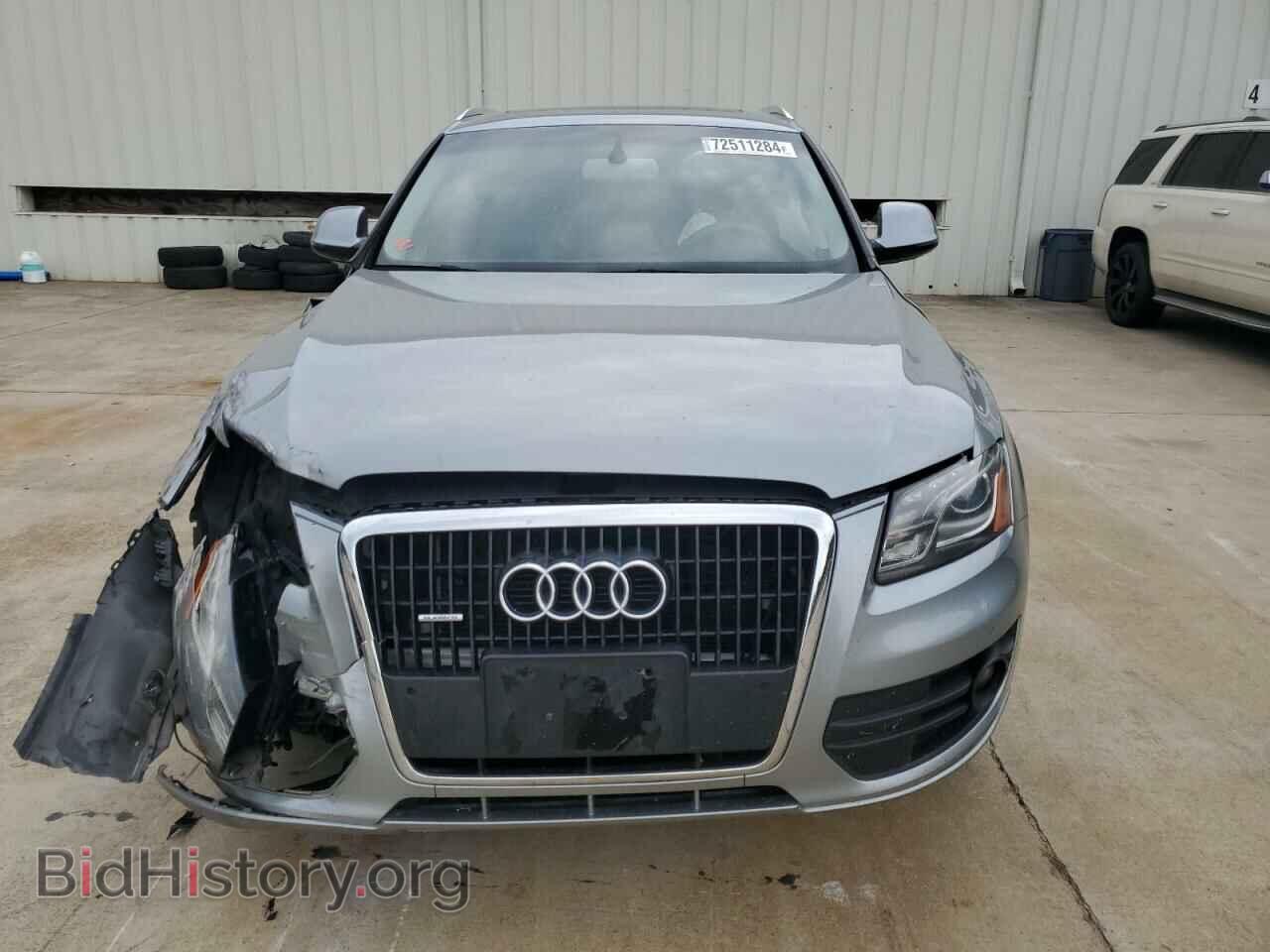 2010 AUDI Q5 - VIN: WA1LKAFP3AA085374 - Фото 5