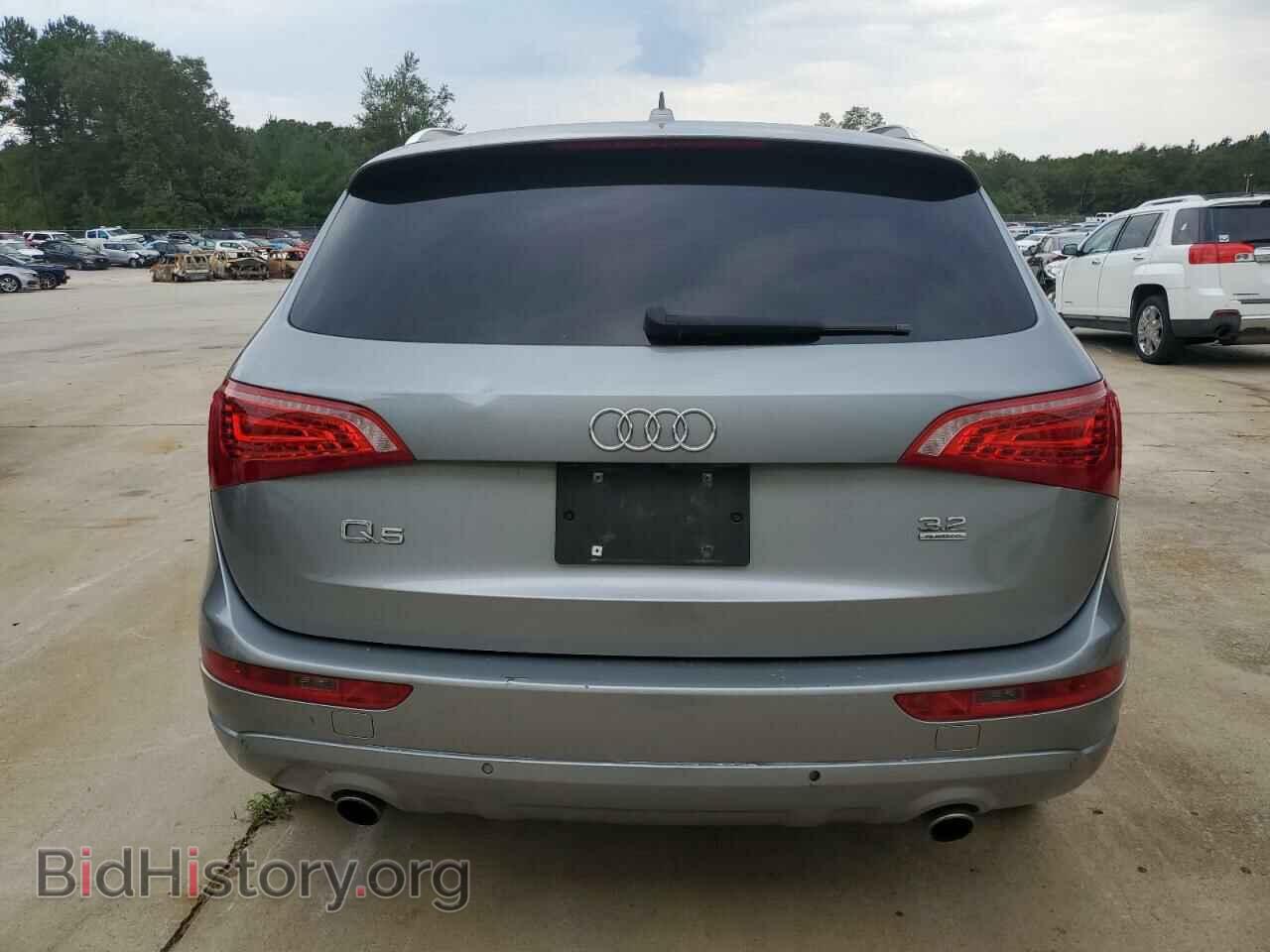 2010 AUDI Q5 - VIN: WA1LKAFP3AA085374 - Фото 6