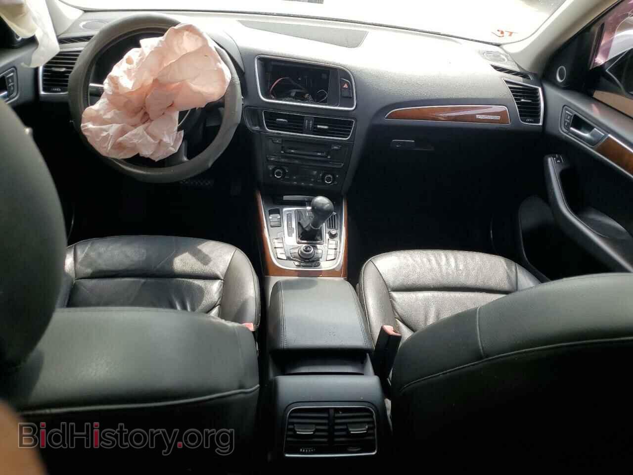 2010 AUDI Q5 - VIN: WA1LKAFP3AA085374 - Фото 8