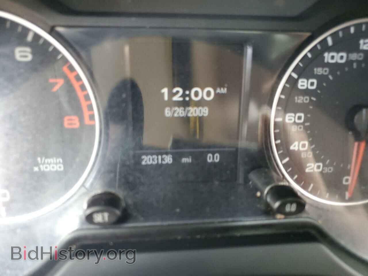 2010 AUDI Q5 - VIN: WA1LKAFP3AA085374 - Фото 9